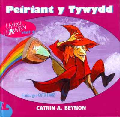 A picture of 'Peiriant y Tywydd' 
                              by Catrin Evans